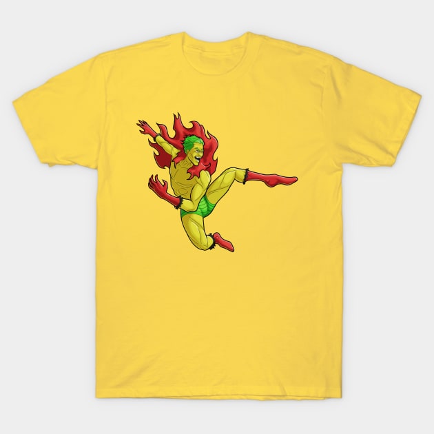 C T-Shirt by Dynamic Duel